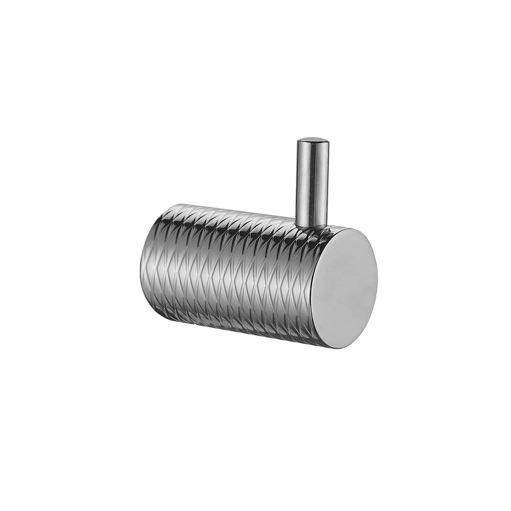Koupelnový věšák 9706 Prism Brush Nickle  1