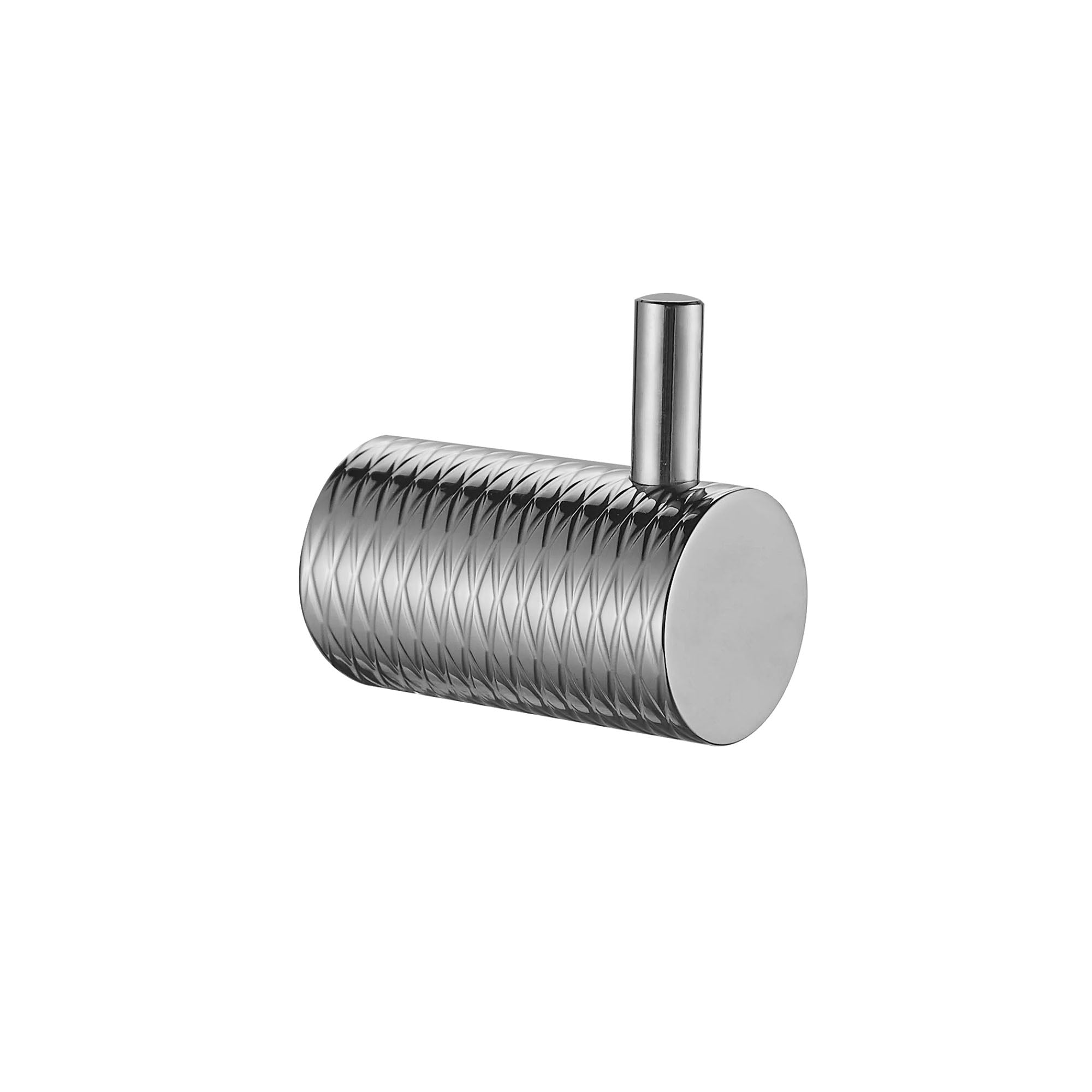 Koupelnový věšák 9706 Prism Brush Nickle  1