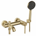 Vanová baterie Rea FOSTER Gold  Brush  1