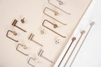 Držák na toaletní papír 9711 Prism Brush Copper  8
