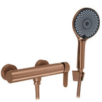 Sprchová baterie REA Arcos Brush Copper  8