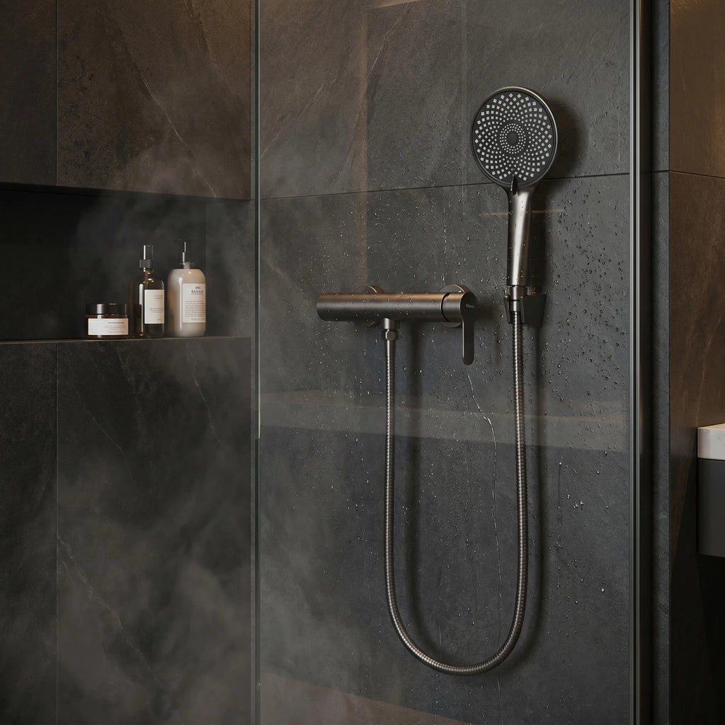Sprchová baterie REA Arcos Titan  8