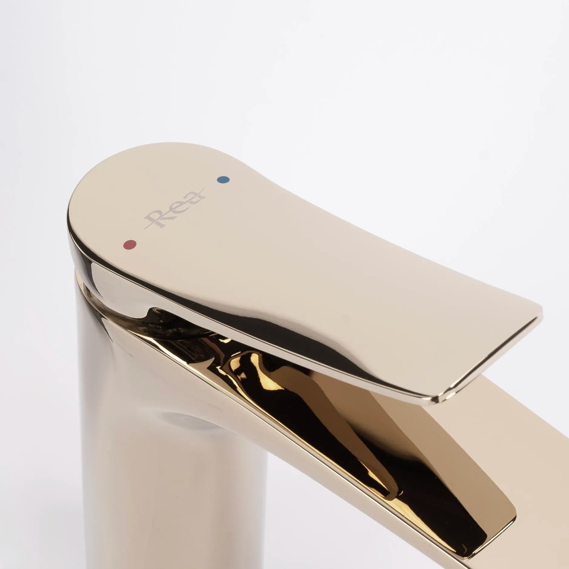 Umyvadlová baterie PREMIUM REA Vision Gold Low  8