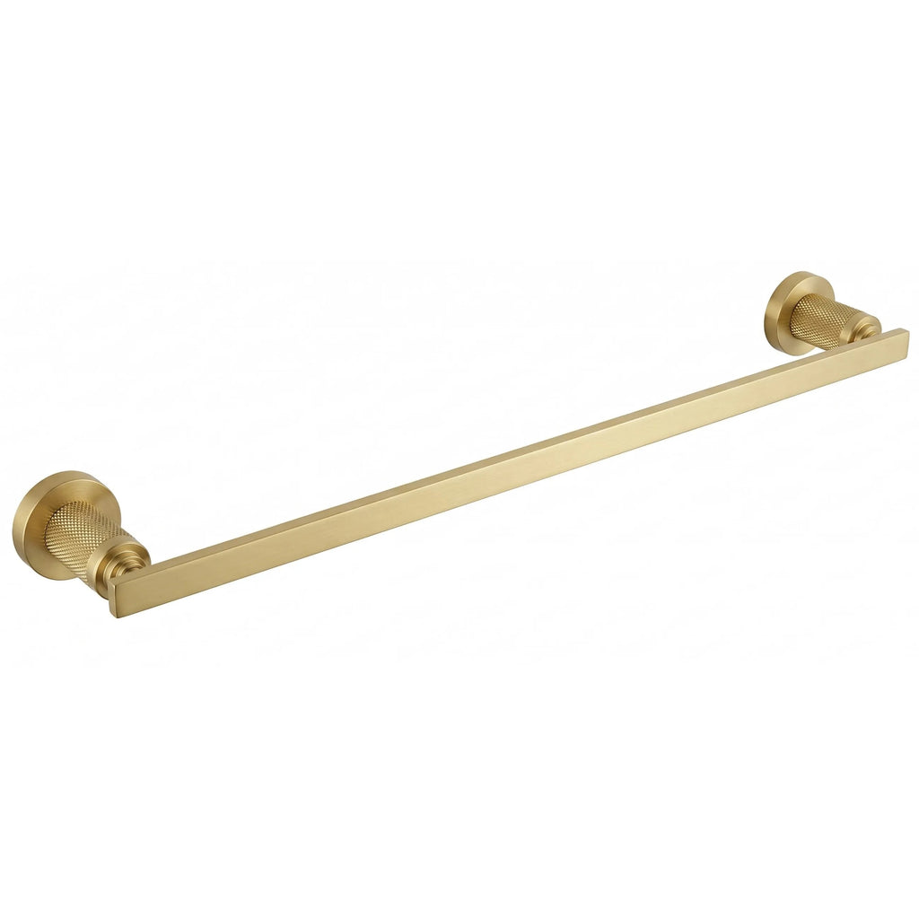Koupelnový věšák 81301 Rivo Brush Gold  8