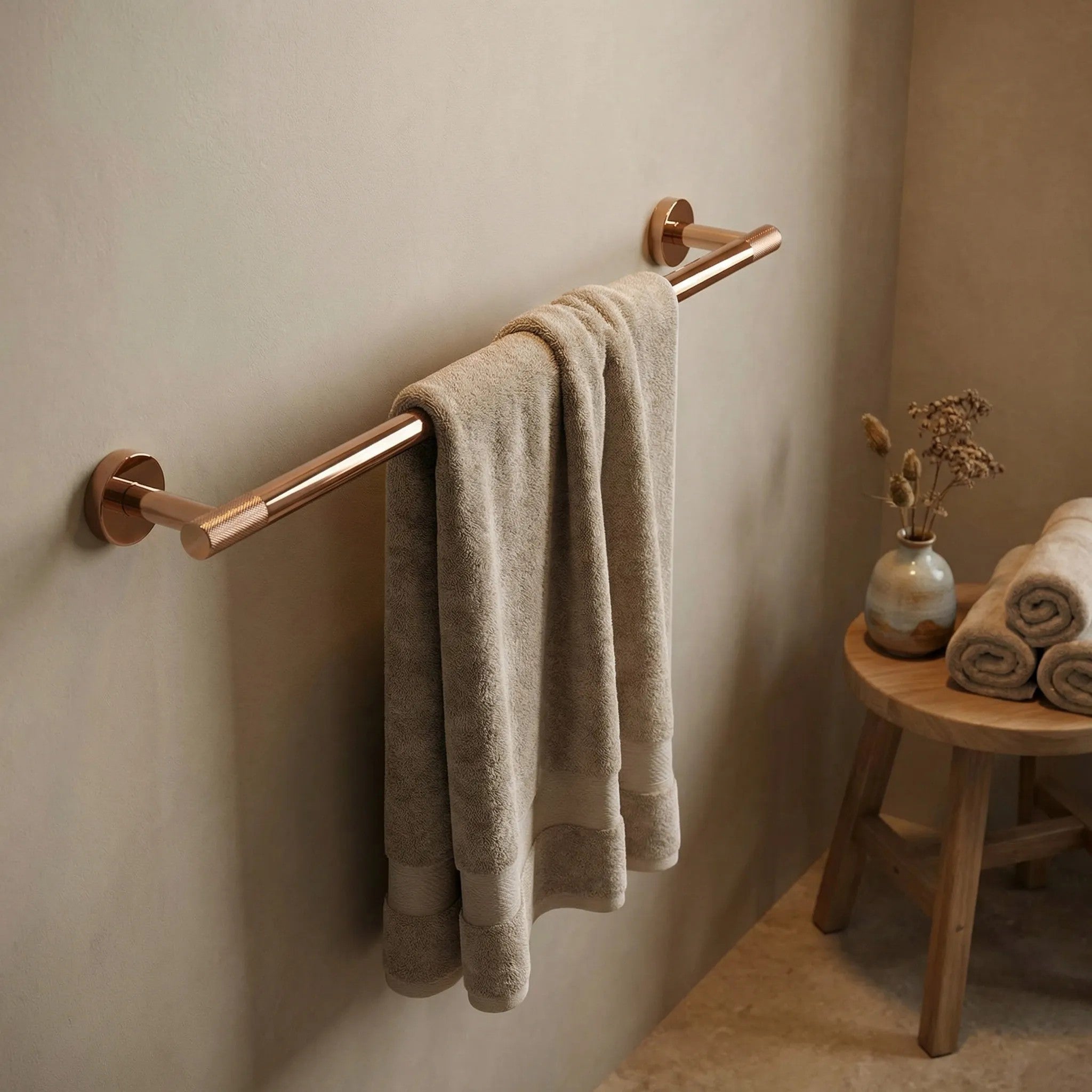 Koupelnový věšák 6603 Modern Copper  8