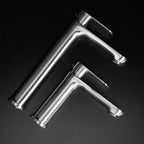Koupelnová baterie Rea Logan Brush Nickel  8