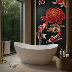 Volně stojící vana REA FERRANO Slim 170  3