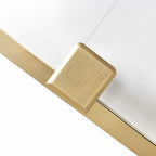 Sprchové Dveře Rea Montana 100 Gold brush  4