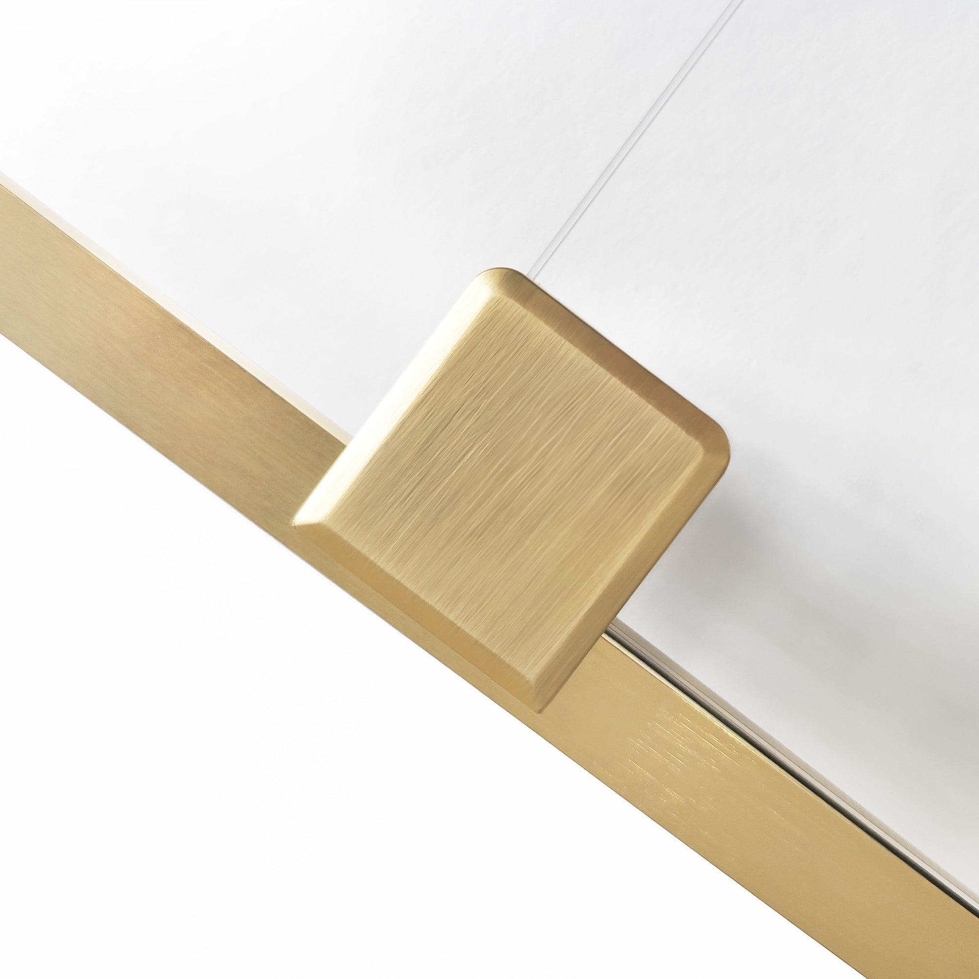 Sprchové Dveře Rea Montana 100 Gold brush  4