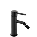 Bidetová baterie REA Lungo Black metallic  1