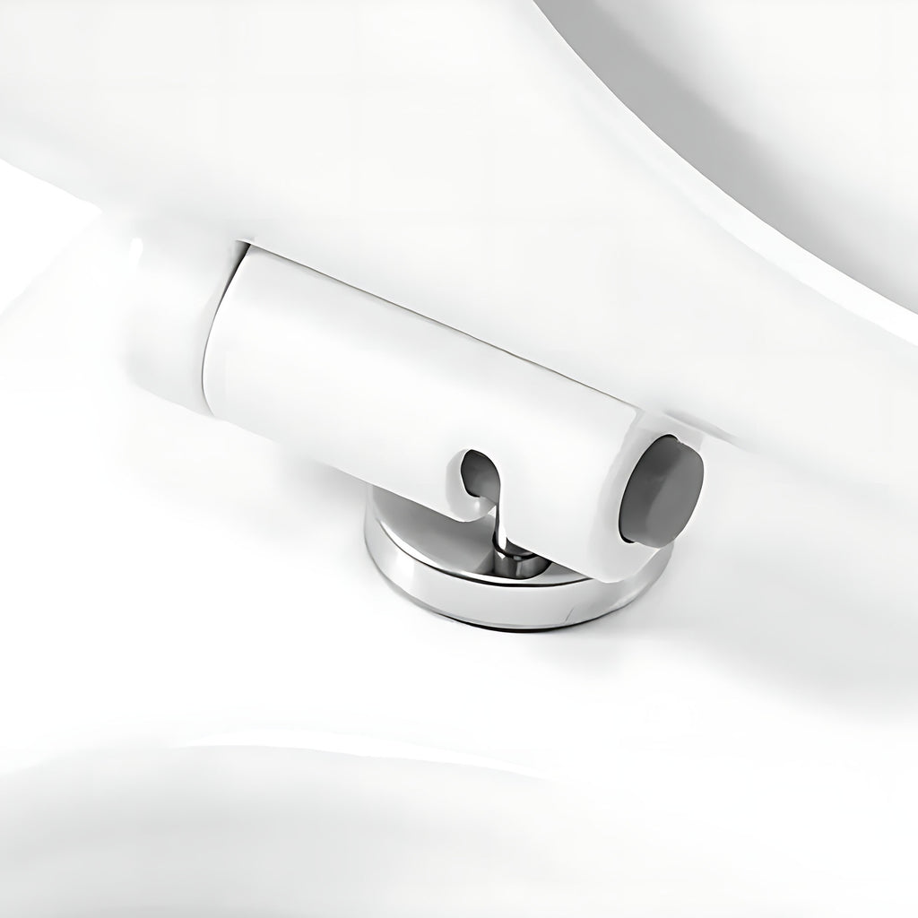 Závěsná WC mísa Rea Gustavo Rimless  12