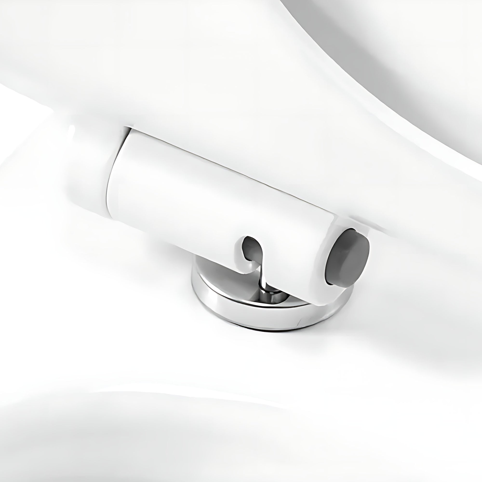 Závěsná WC mísa Rea Gustavo Rimless  12