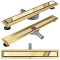Odtokový žlab REA Neox pro Gold 80  1