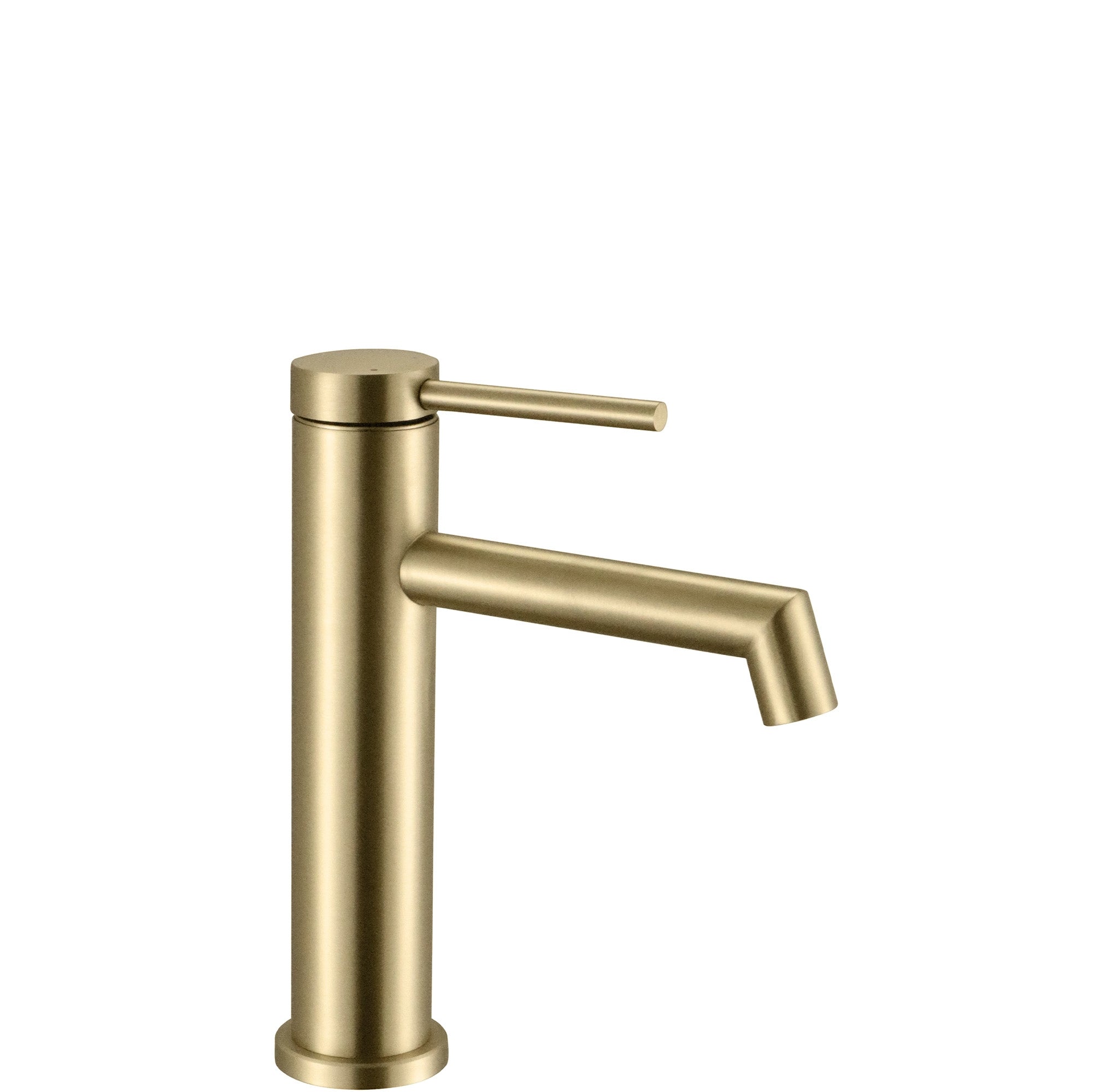 Umyvadlová baterie REA Foss GOLD BRUSH nízká  1