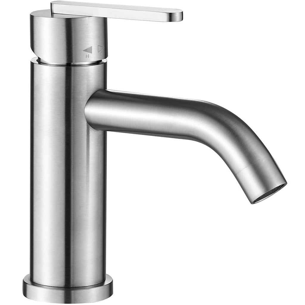 Koupelnová baterie Rea Ontario Brush Nickel  6