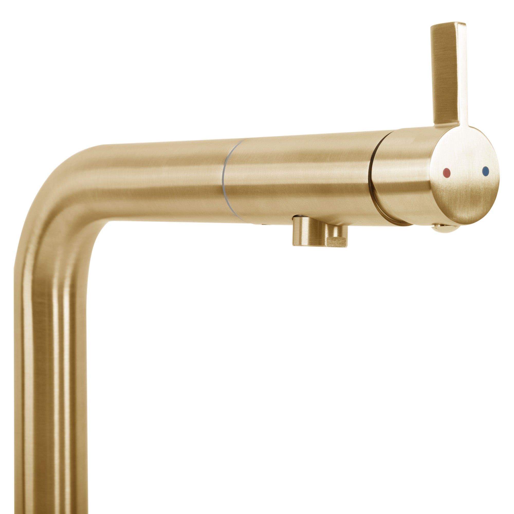Kuchyňská baterie REA COLE Brush Gold  3