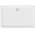 Sprchová akrylová vanička Rea Belmond White 90x120  1