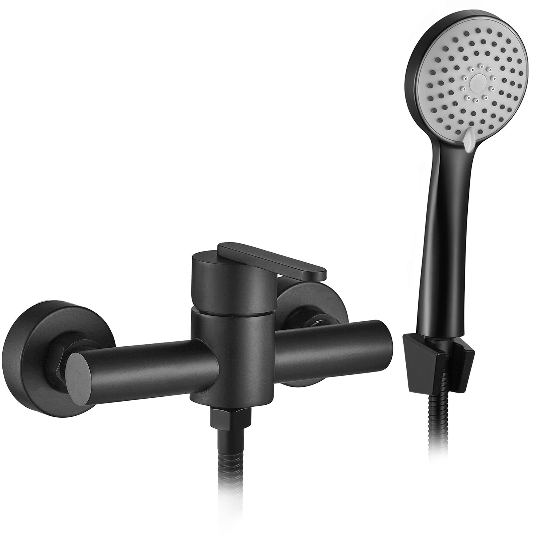 Sprchová baterie REA Ontario Black  1