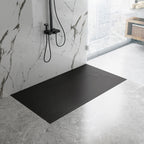Sprchová vanička Magnum Black 120x80  5