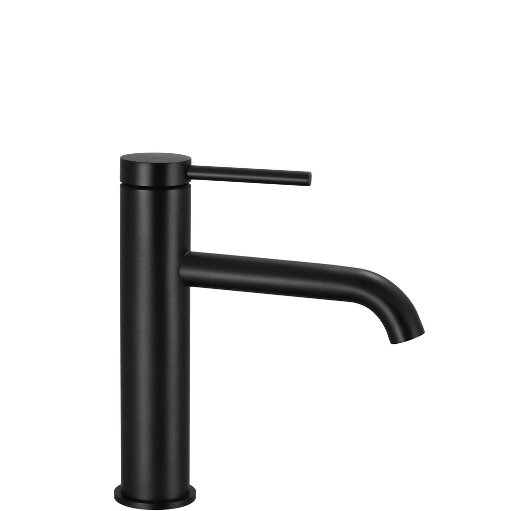 Umyvadlová baterie Rea CLIF BLACK MAT  1