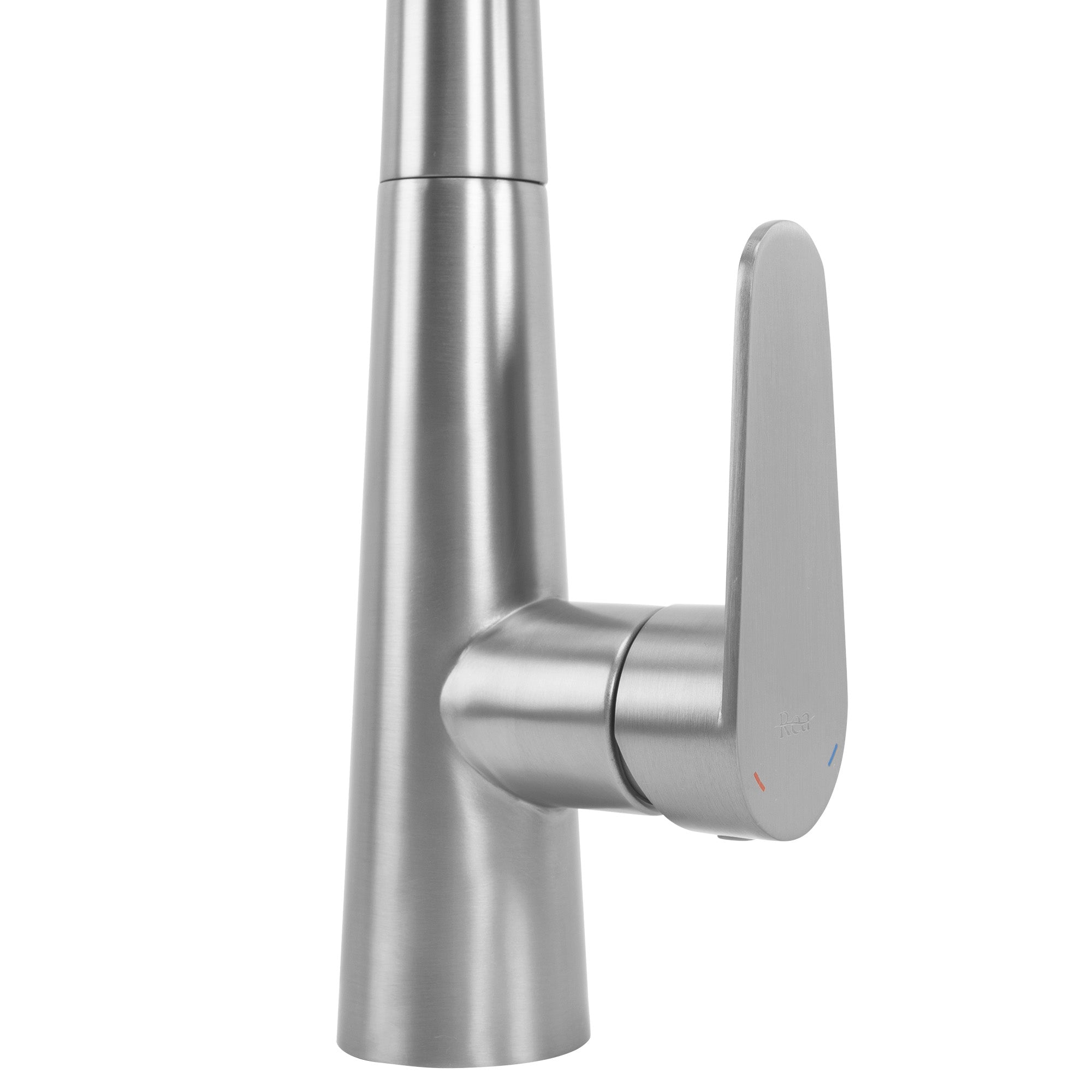 Kuchyňská baterie REA Ross BRUSH NICKEL INOX  6