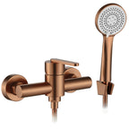 Sprchová baterie REA Ontario Brush Copper  1