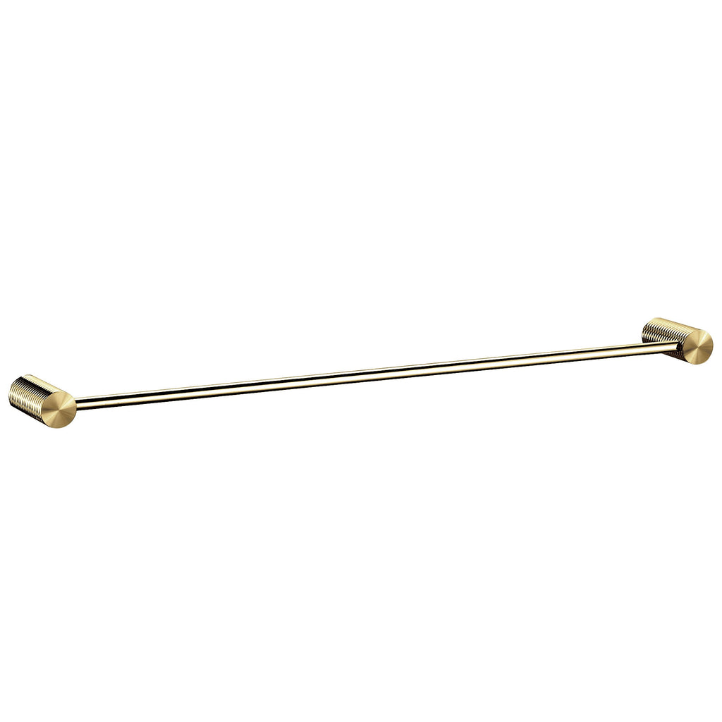 Koupelnový věšák 9703 Prism Brush Gold  1