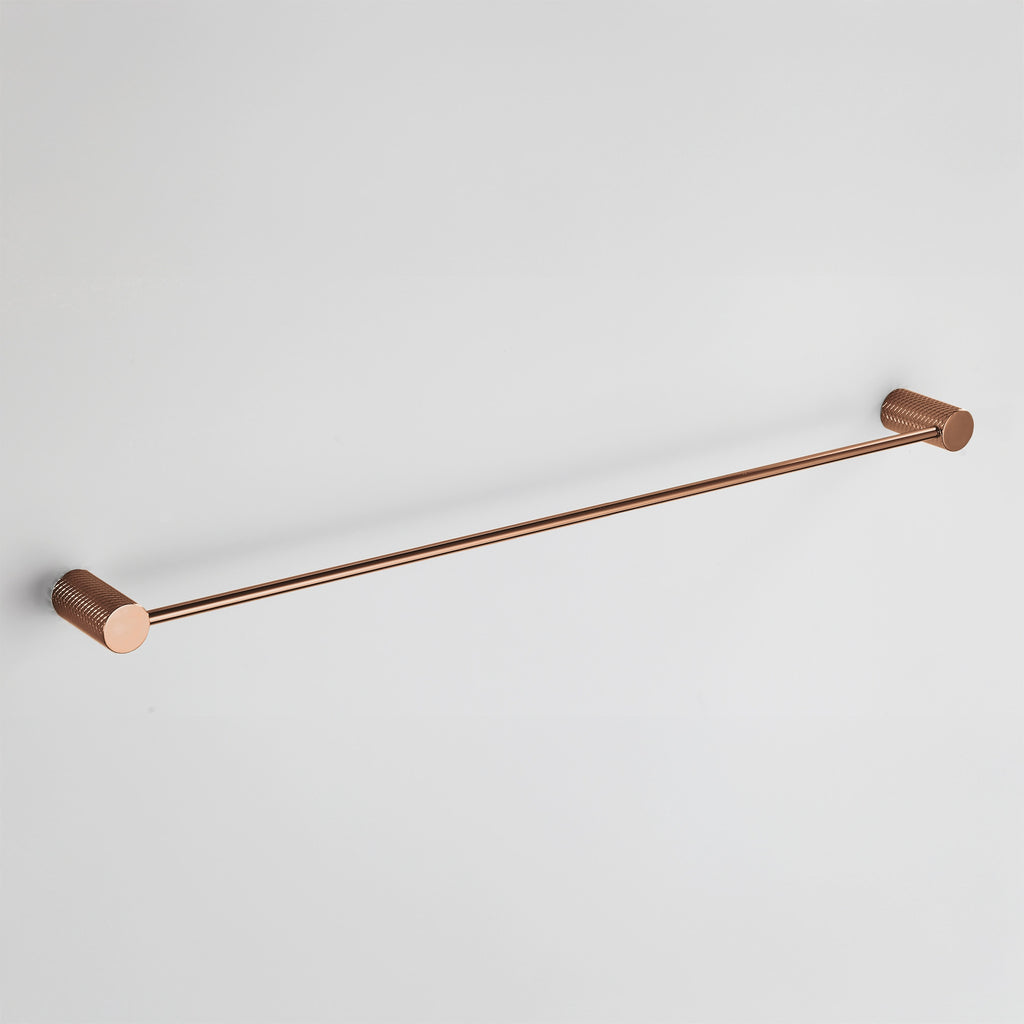 Koupelnový věšák 9703 Prism Brush Copper  3