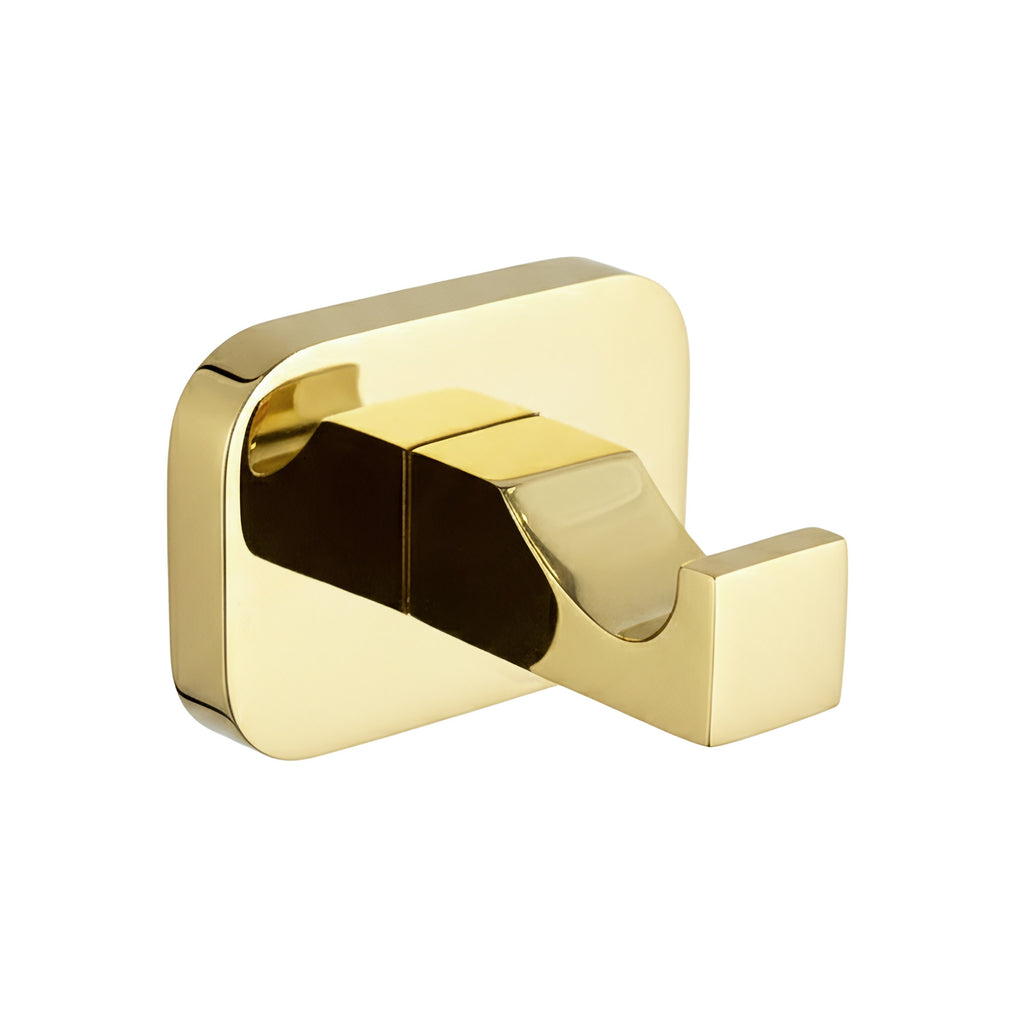 Koupelnový věšák Nico 5905 Gold  1