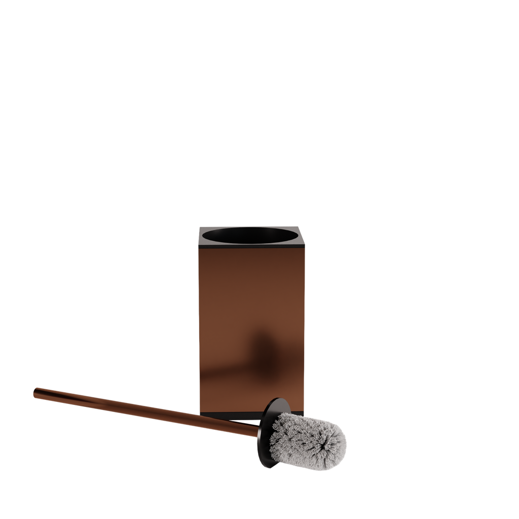 WC štětka B110 BRUSH COPPER  2