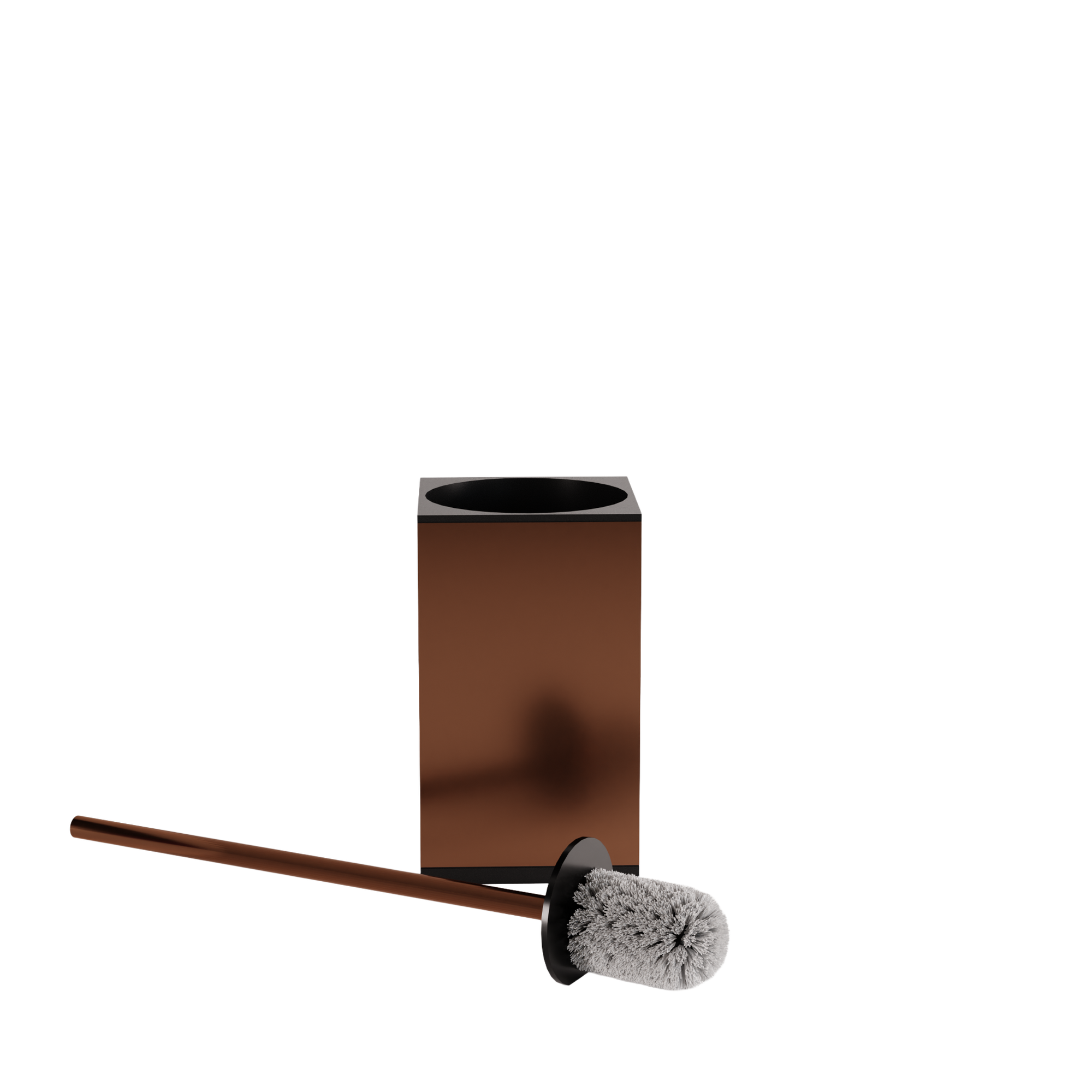 WC štětka B110 BRUSH COPPER  2