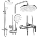 Sprchový set Rea Ontario Brush Nickel  1