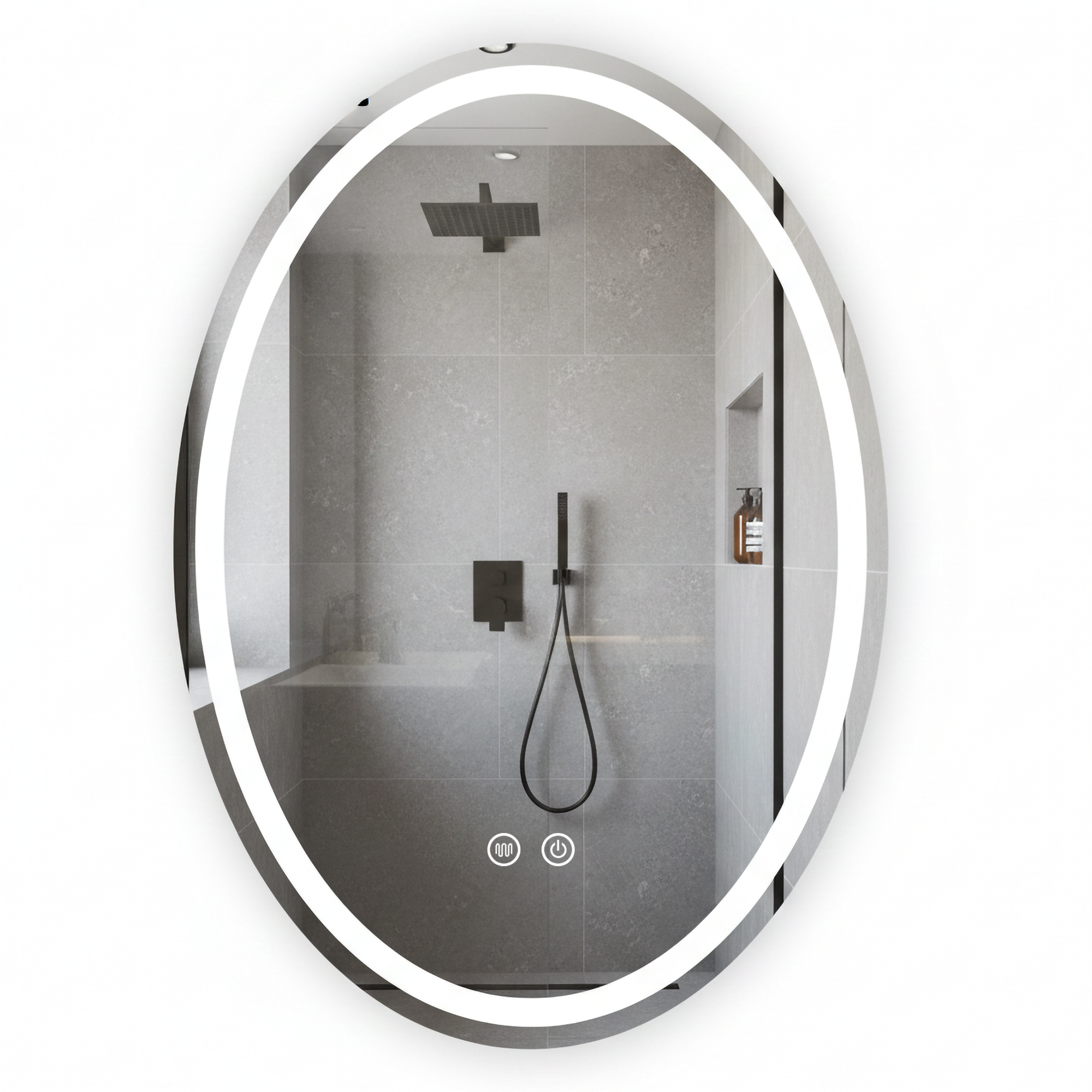 Zrcadlo LED Marco 50x70 cm  1