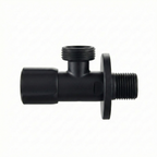 Rohový ventil 02 1/2" x 3/4" Black  3