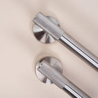 Koupelnový věšák 6603 Modern Brush Nickle  12