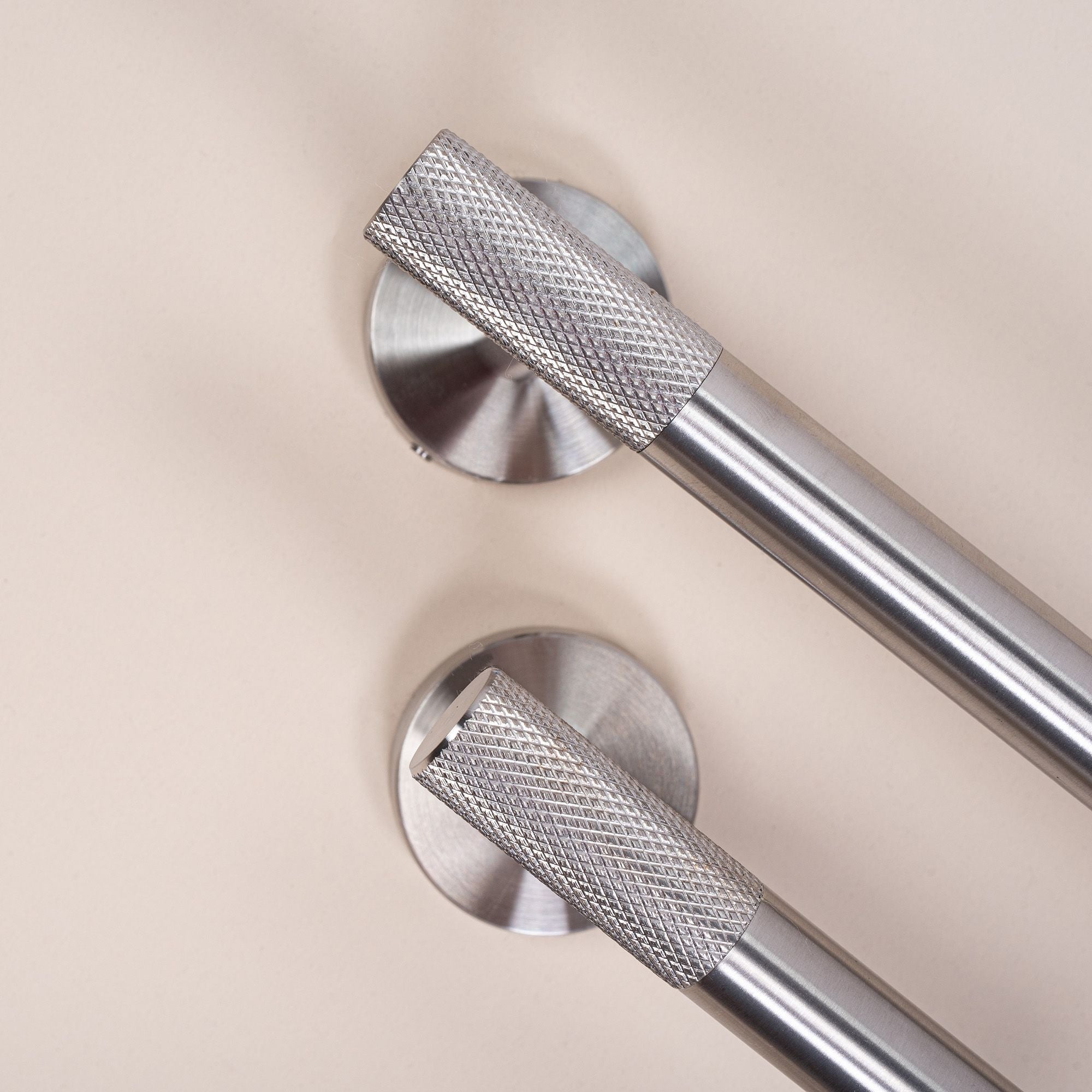 Koupelnový věšák 6603 Modern Brush Nickle  12