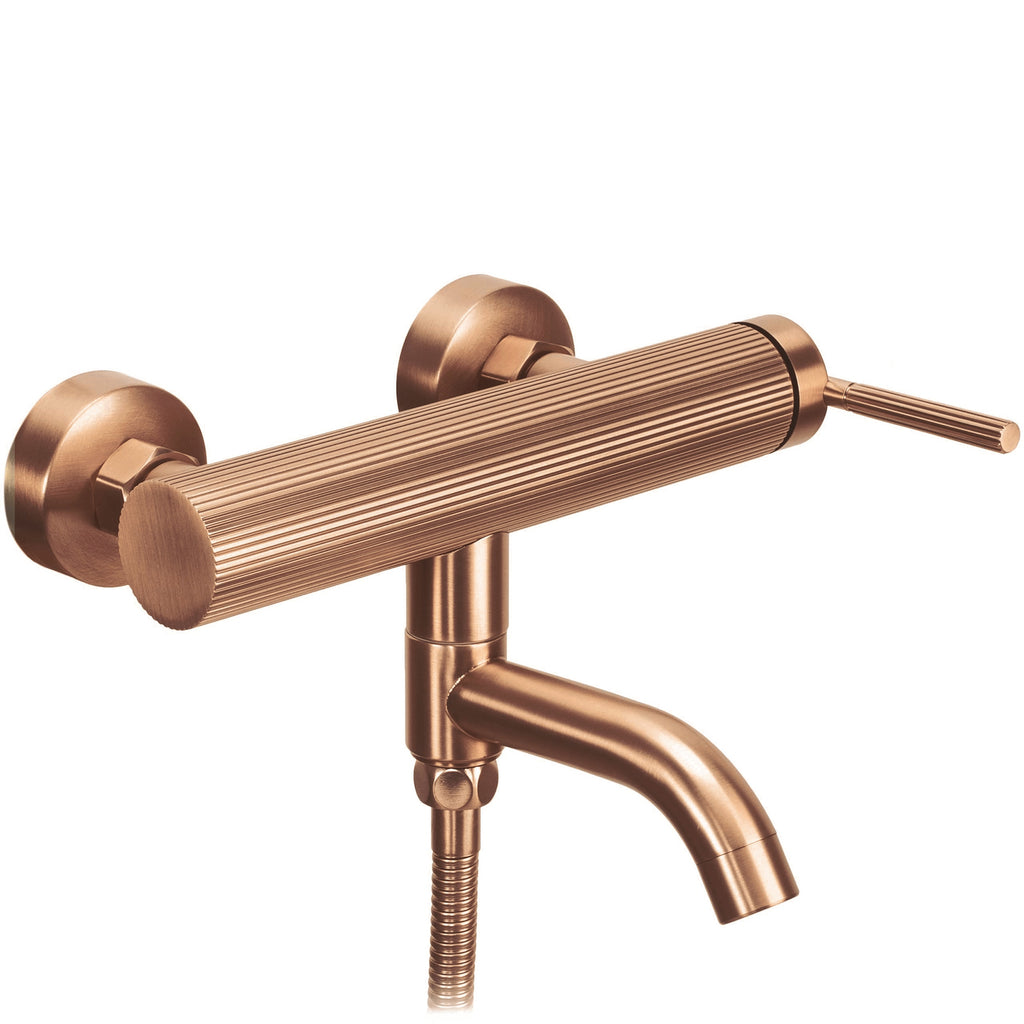 Koupelnová baterie REA Argon Brush Copper  3