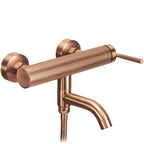Koupelnová baterie REA Argon Brush Copper  3