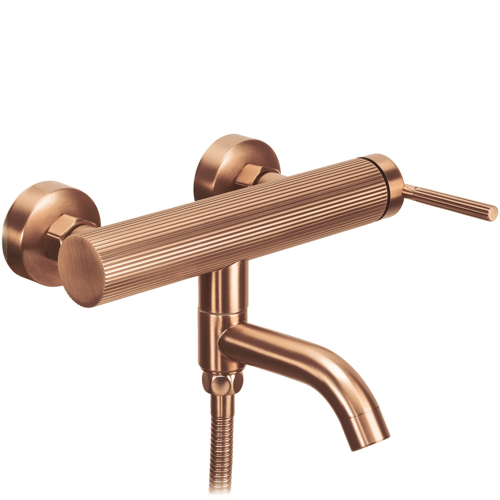 Koupelnová baterie REA Argon Brush Copper  3