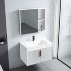 Sada koupelnového nábytku s umyvadlem Astor 60cm White  2