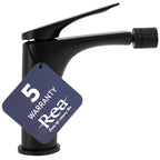 Bidetová baterie REA AVALON BLACK  4