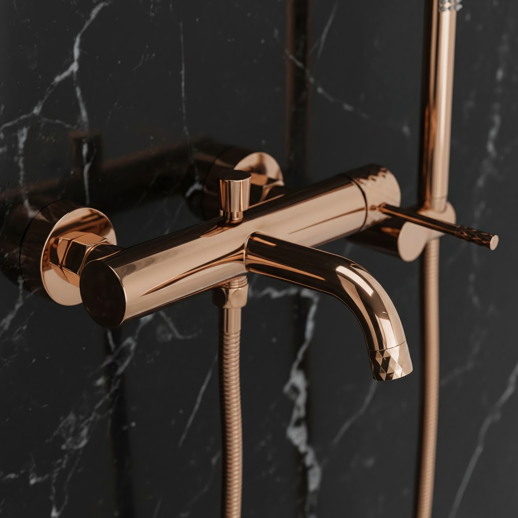 Vanová baterie REA LUNGO Diamond -Copper  5