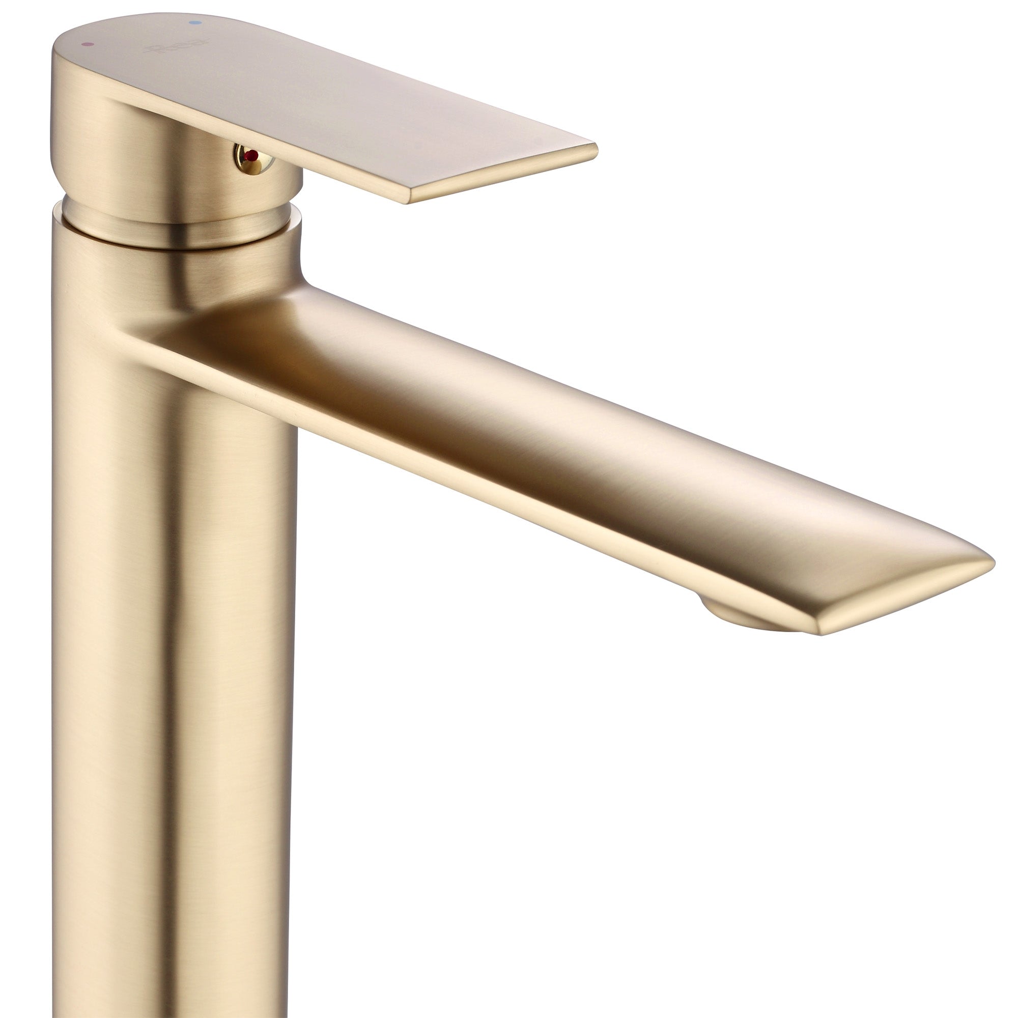 Umyvadlová baterie REA VENETA Brush Gold High  3
