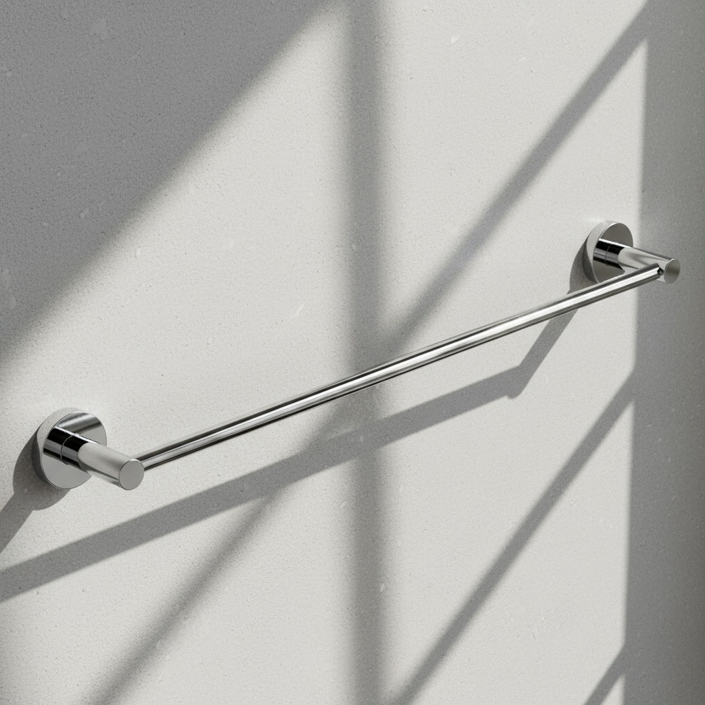 Koupelnový věšák 5601 Leo Chrome  3