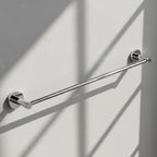 Koupelnový věšák 5601 Leo Chrome  3