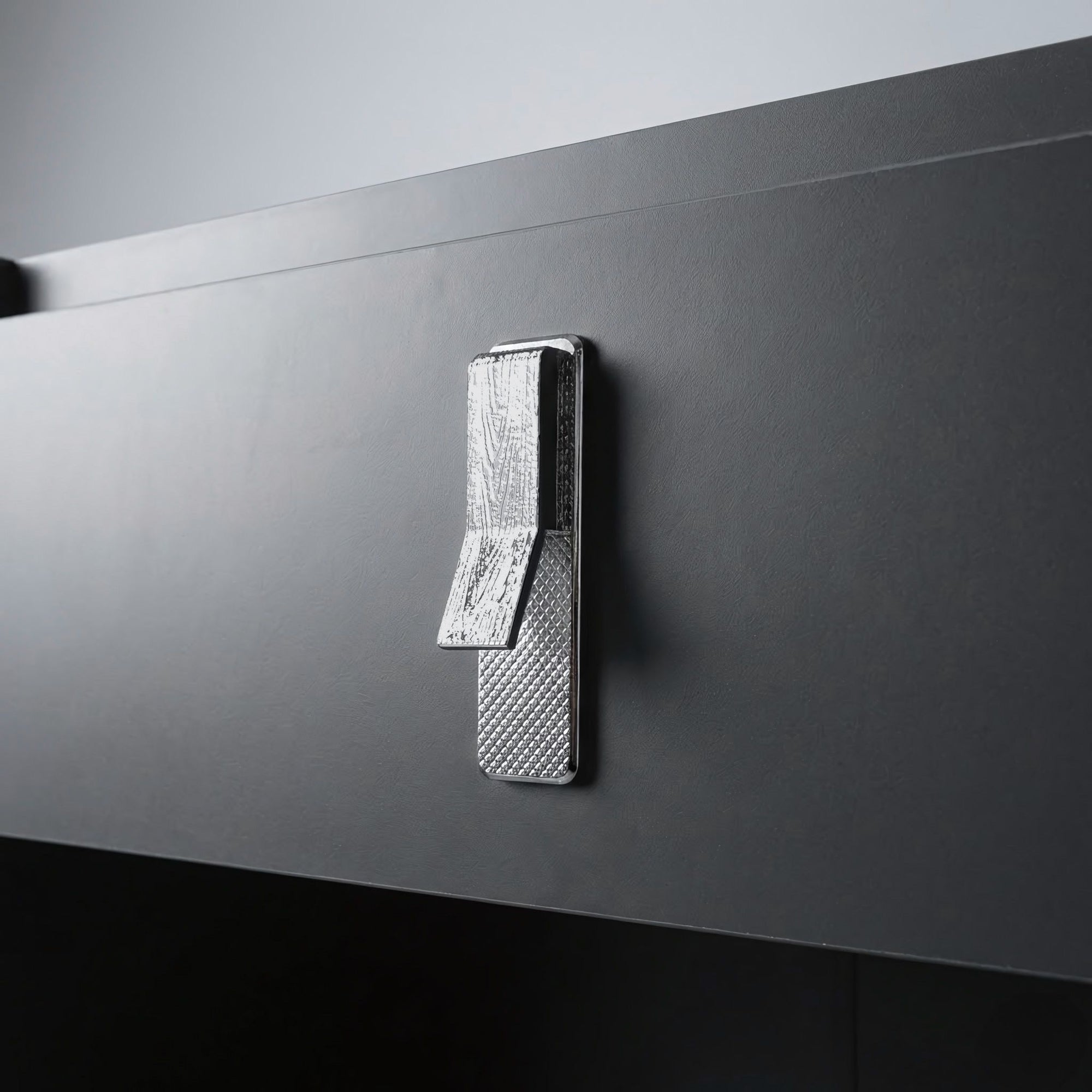 Sada koupelnového nábytku s umyvadlem Toledo 80cm Grey  6