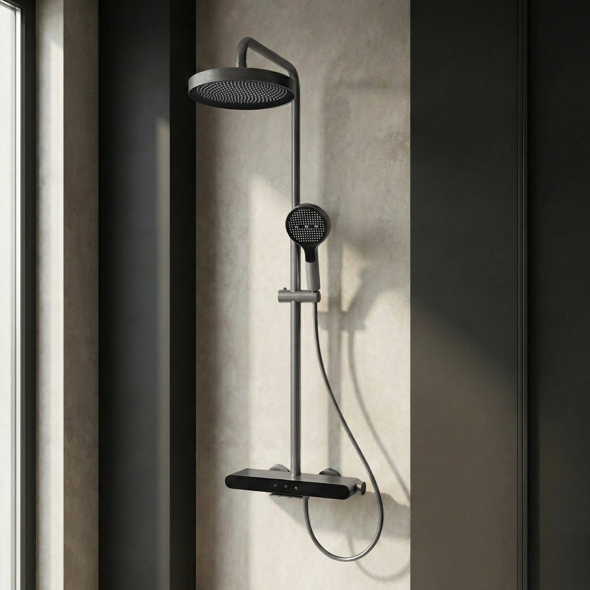 Sprchový set REA Farel Titan  2