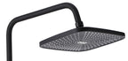 Sprchový set REA STORM BLACK MATT  5