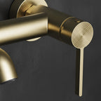 Vanová baterie Rea FOSTER Gold  Brush  2