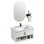 Sada koupelnového nábytku s umyvadlem Toledo 60cm White  7